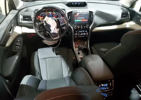 2021 Subaru Ascent Premium из США, поврежденный, VIN 4S4WMAFD6M3411353